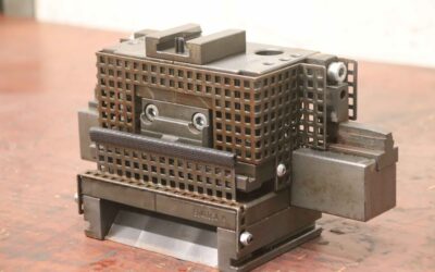 2 Säulen Stanzwerkzeug von unbekannt - 265/105/H150 mm