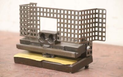 2 Säulen Stanzwerkzeug von unbekannt - 180/75/H1100 mm