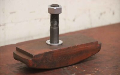 Alternative view of Lünette Unterteil von unbekannt - Spannbreite 143 mm