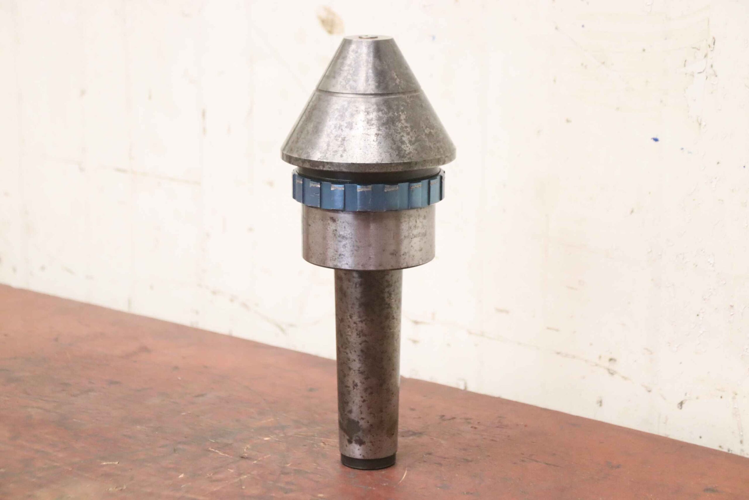 mitlaufende Zentrierspitze von Sandvik Costa - MK5