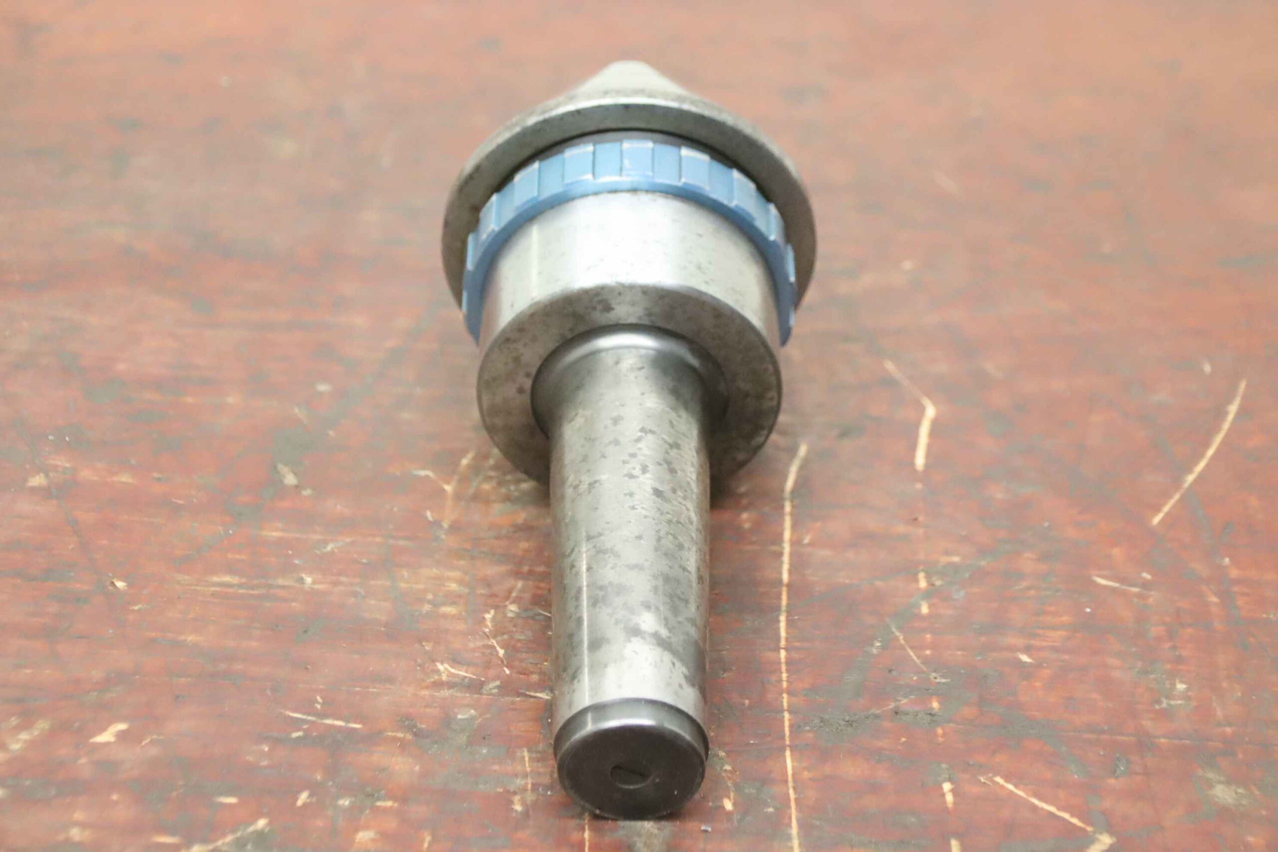 mitlaufende Zentrierspitze von Sandvik Costa - MK5 – Bild 5