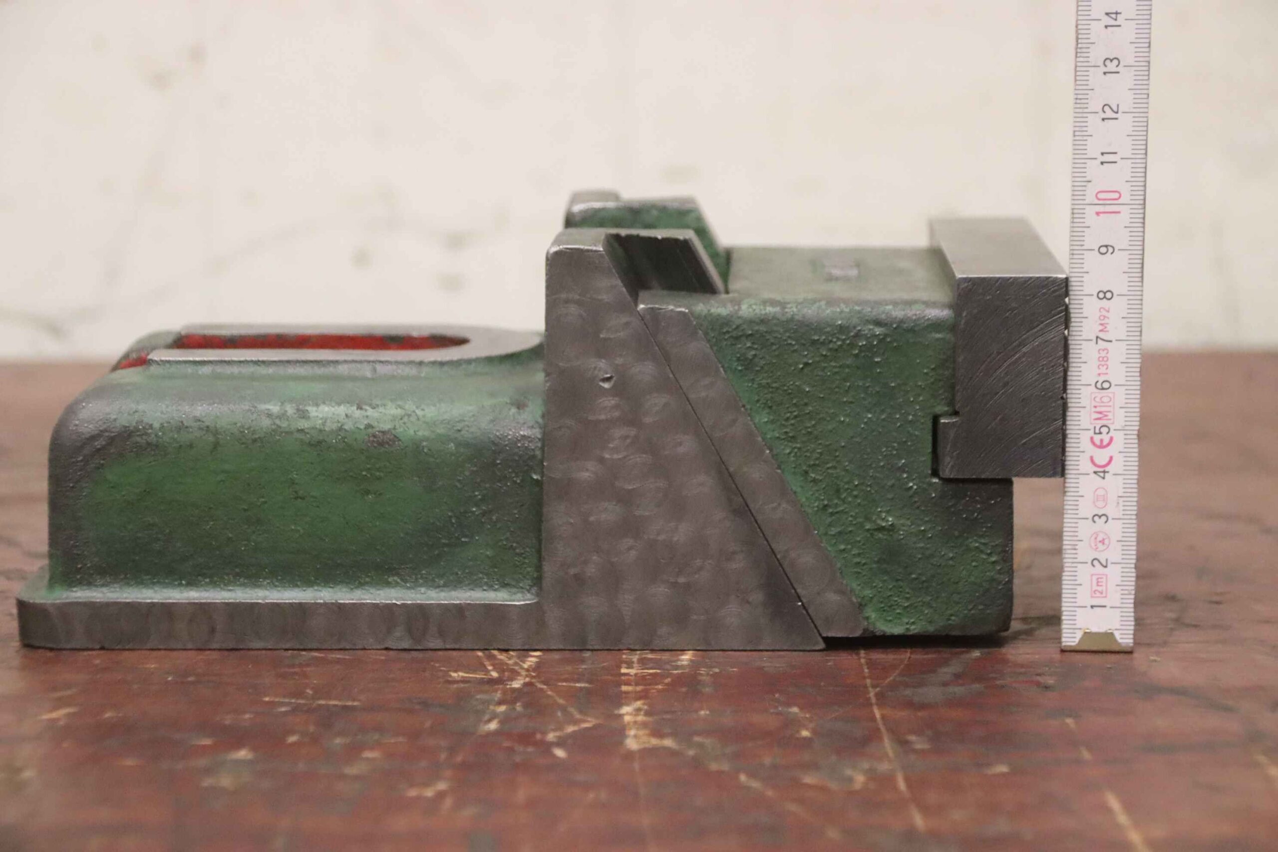 Spannbacken höhenverstellbar von WILA - 120 x 45 mm H85 - 105 mm – Bild 4