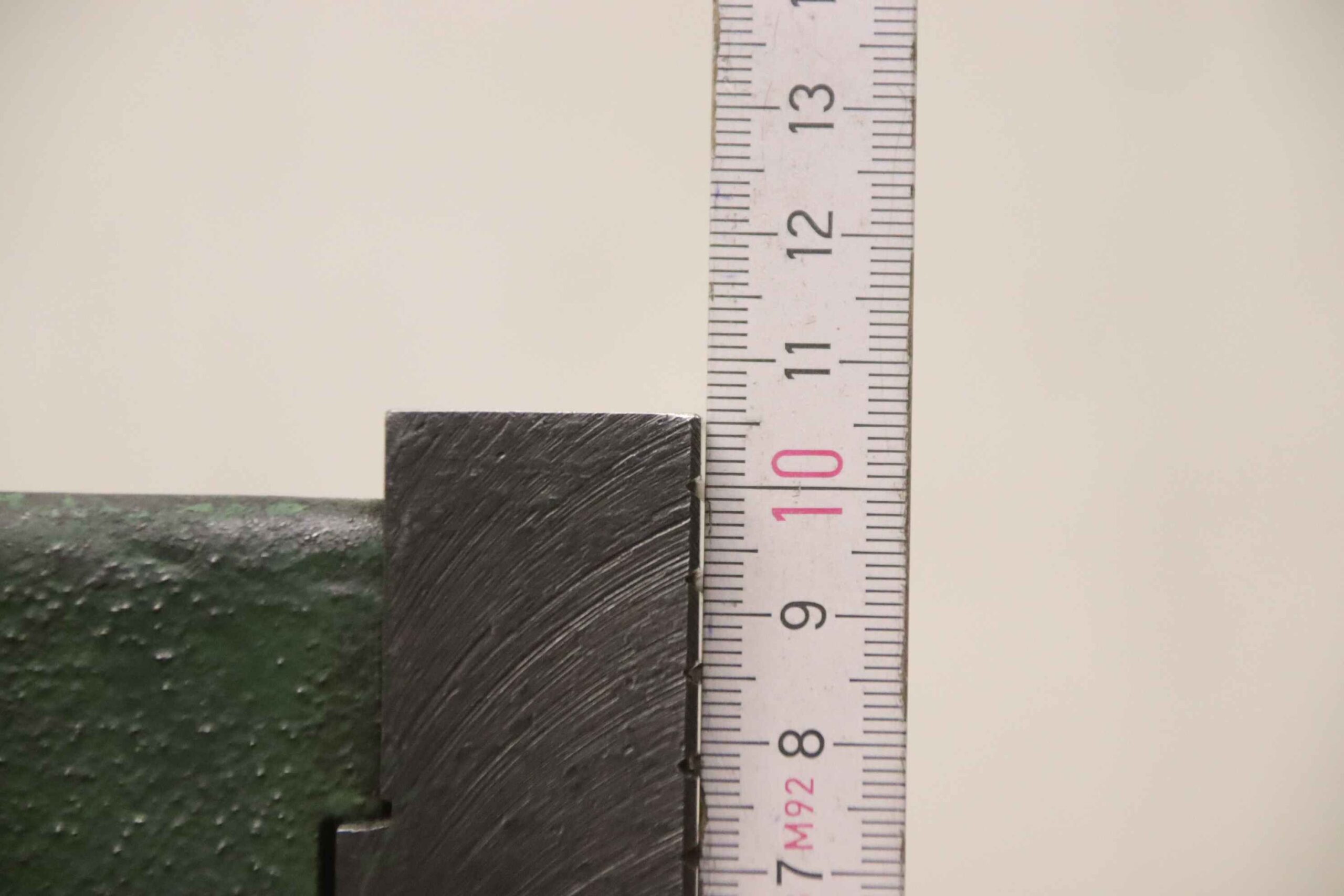 Spannbacken höhenverstellbar von WILA - 120 x 45 mm H85 - 105 mm – Bild 7