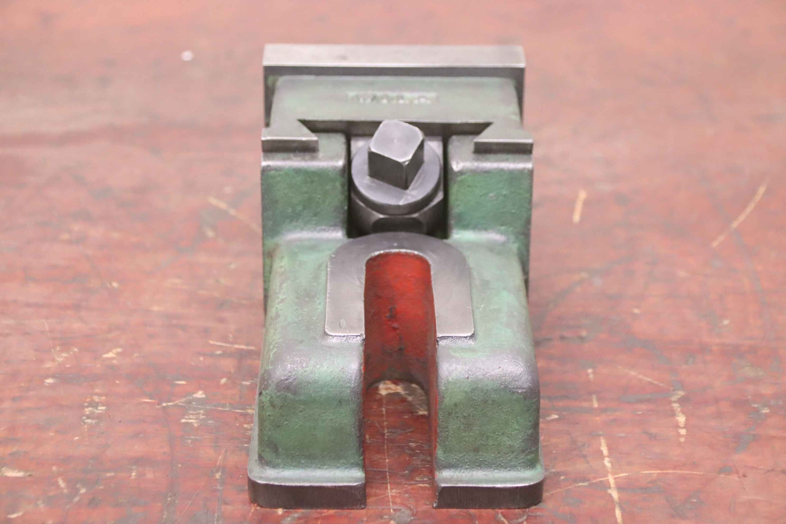 Spannbacken höhenverstellbar von WILA - 120 x 45 mm H85 - 105 mm – Bild 8