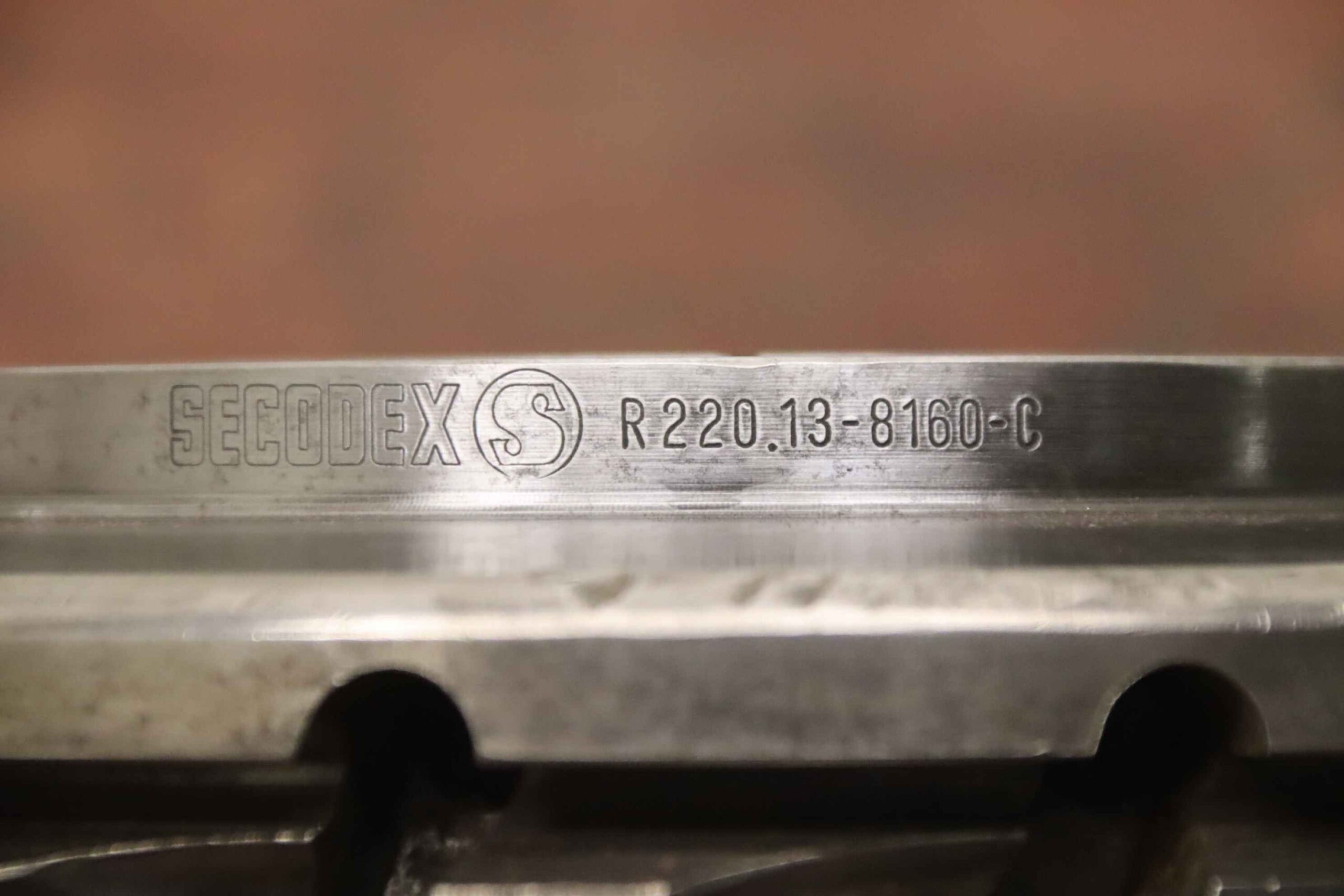 Messerkopf von Seco - Secodex R220.13-8160-C Ø 173 mm – Bild 6