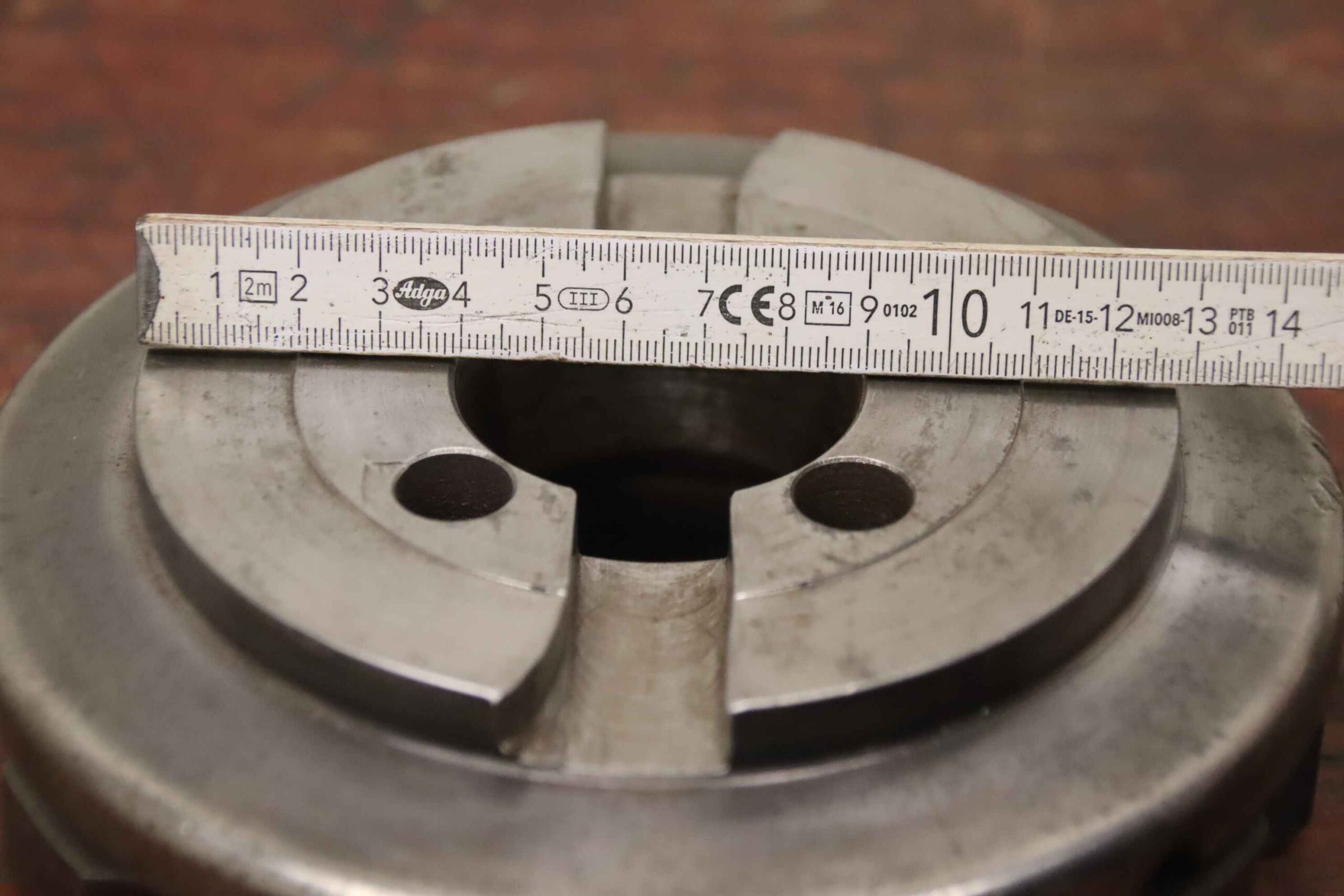 Messerkopf von Seco - Secodex R220.13-8160-C Ø 173 mm – Bild 9