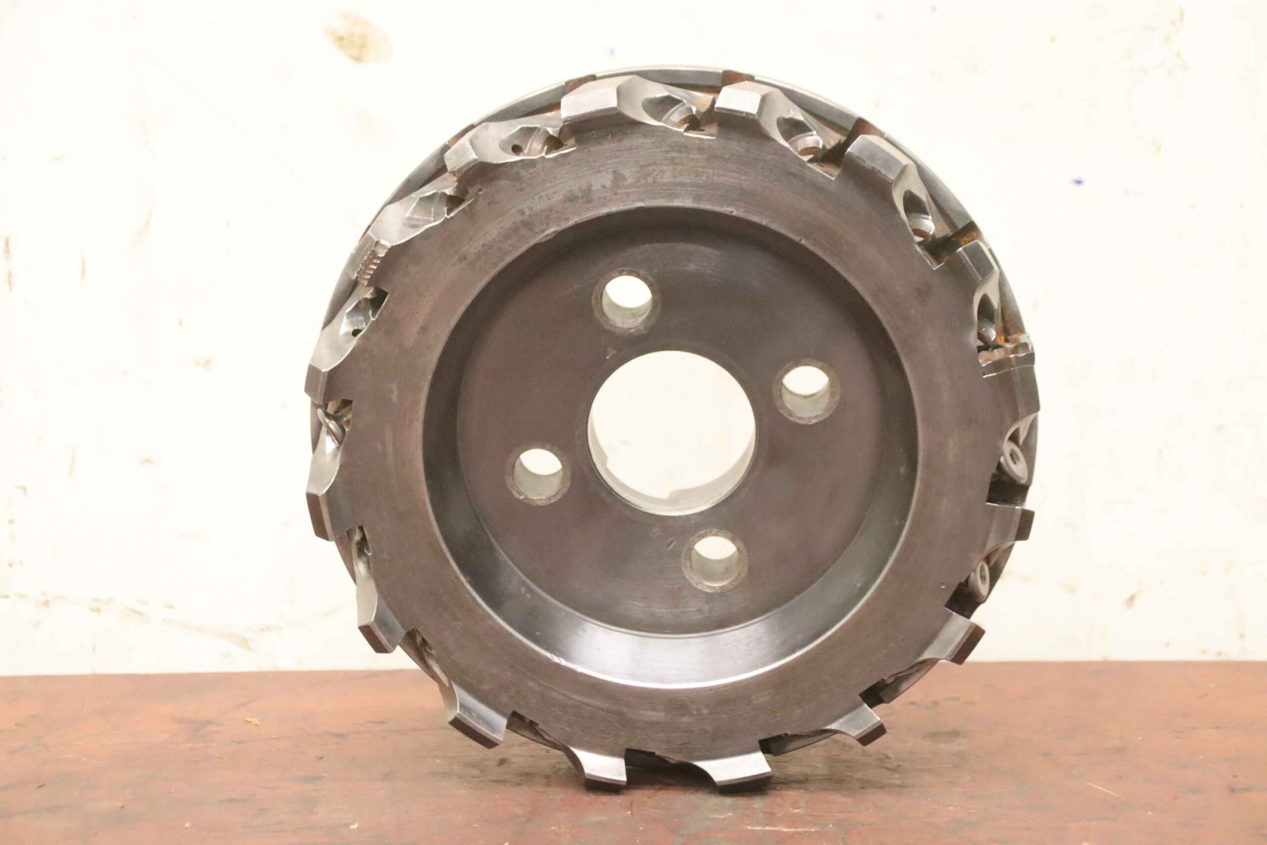 Messerkopf von Seco - Secodex R220.13/23-8250-C Ø 262 mm – Bild 3