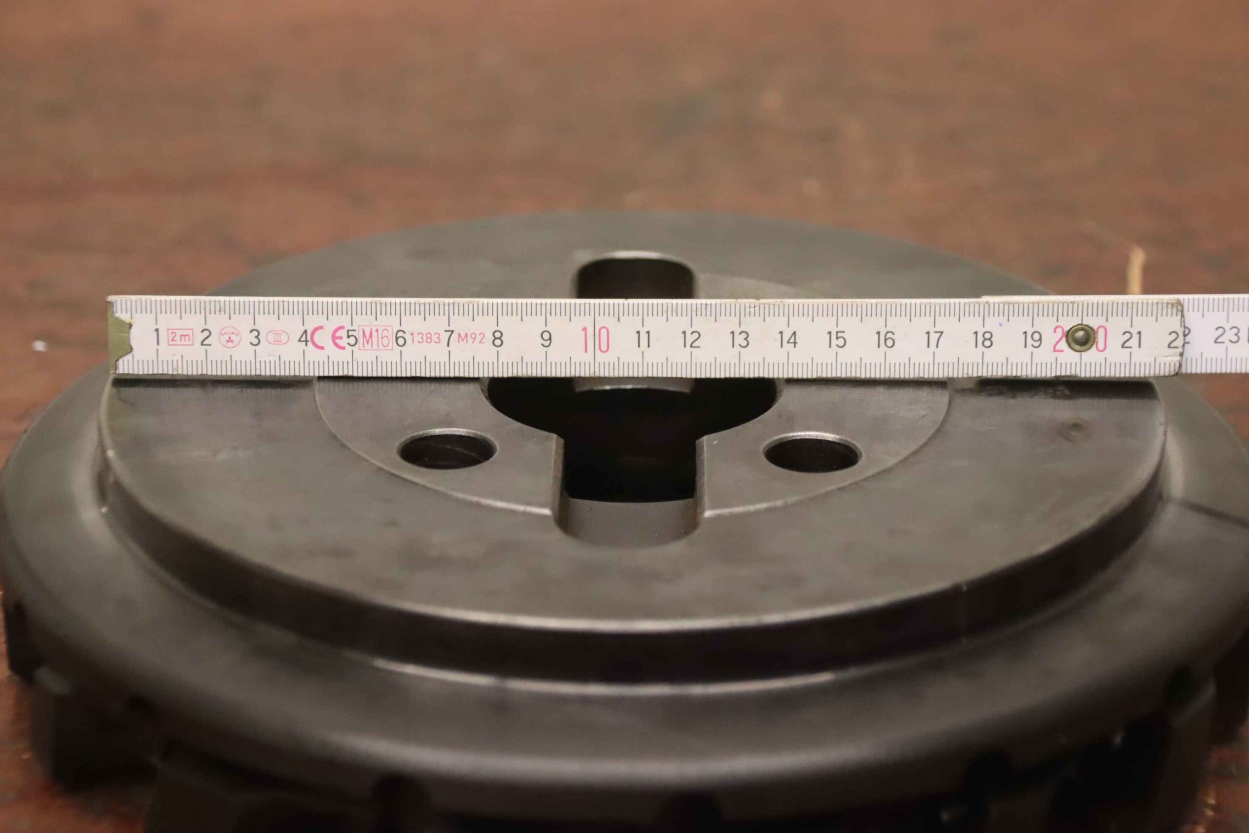 Messerkopf von Seco - Secodex R220.13-8250-C Ø 260 mm – Bild 8