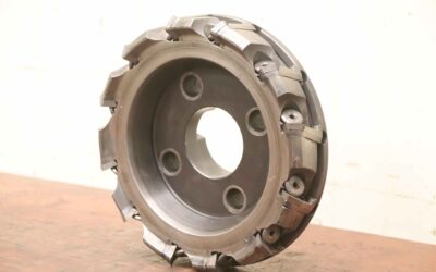 Messerkopf von Seco - Secodex R220.13-8200-C Ø 220 mm