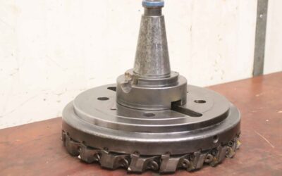 Alternative view of Messerkopf SK50 von Seco - Secodex R220.13/23-8200-C  Ø 330 mm