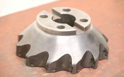 Alternative view of Messerkopf von Widax-Heinlein - M680  239.69.058  Ø160