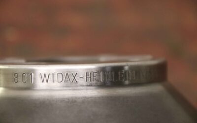 Messerkopf von Widax-Heinlein - M680  239.69.058  Ø160 – Bild 5
