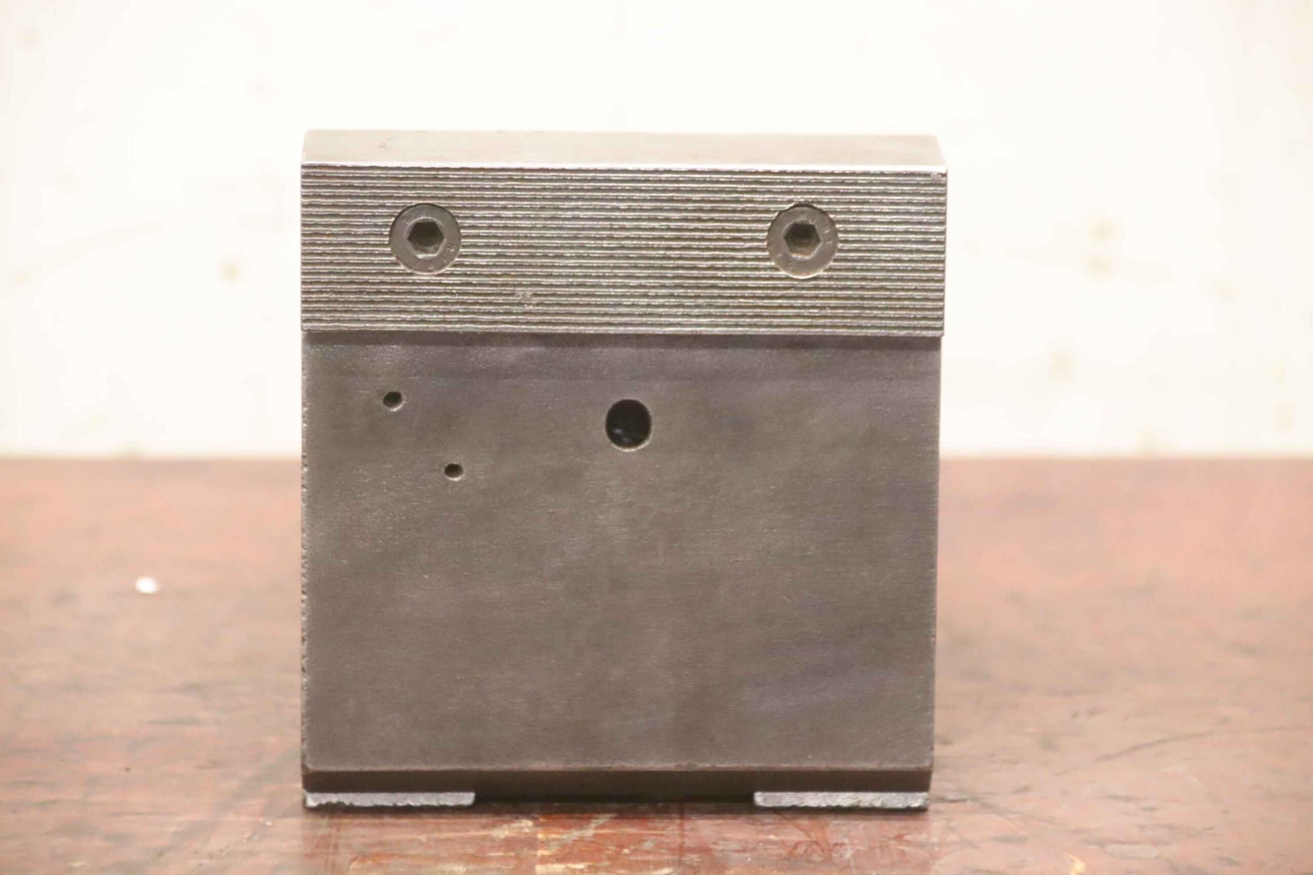 Spannbacken höhenverstellbar von unbekannt - 120 x 30 mm Hmax. 225 mm – Bild 3