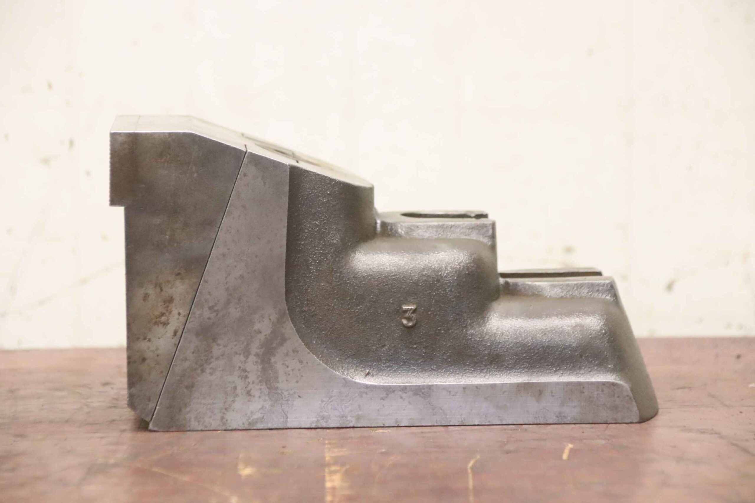 Spannbacken höhenverstellbar von unbekannt - 120 x 30 mm Hmax. 225 mm – Bild 4