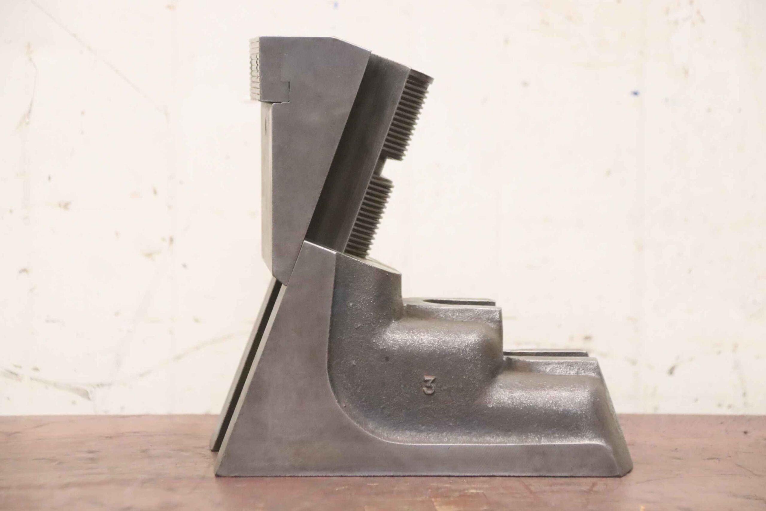 Spannbacken höhenverstellbar von unbekannt - 120 x 30 mm Hmax. 225 mm – Bild 5