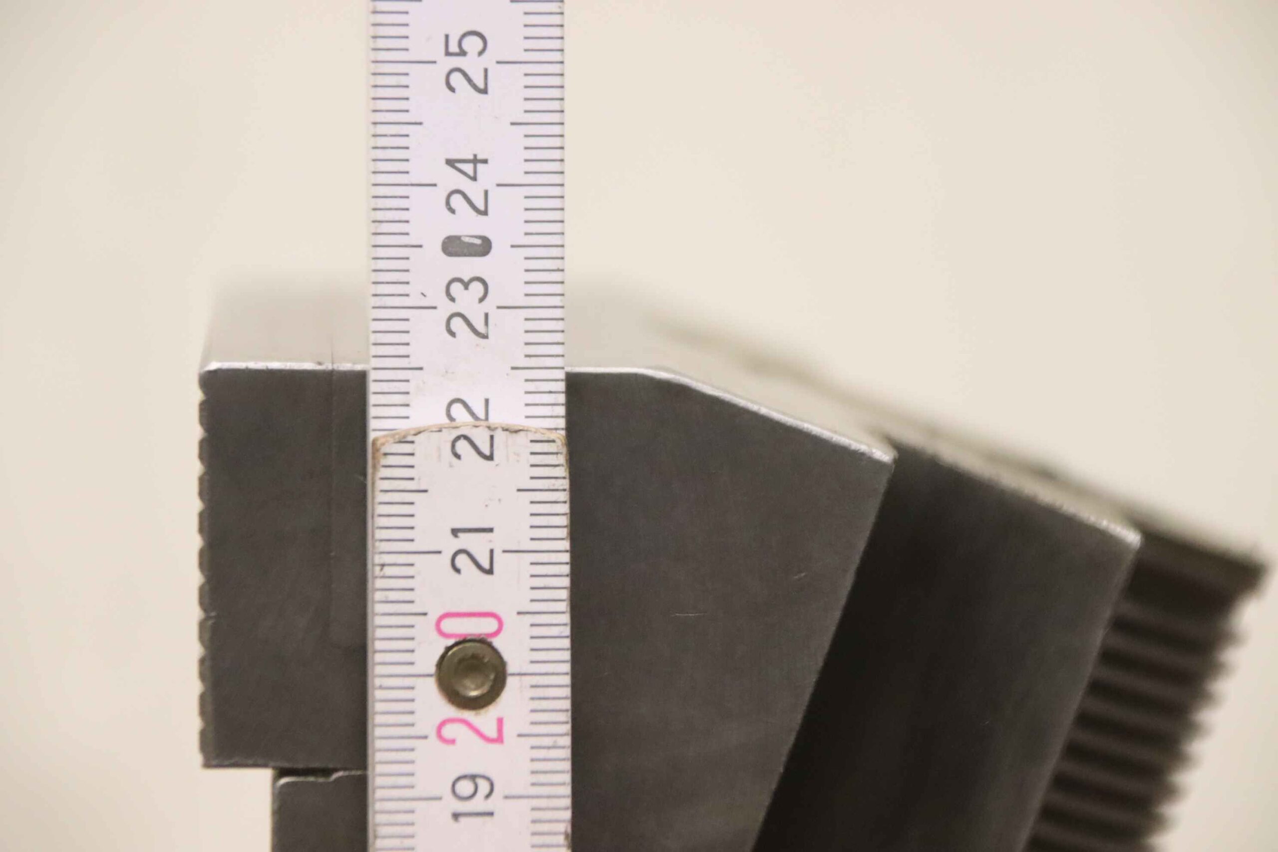 Spannbacken höhenverstellbar von unbekannt - 120 x 30 mm Hmax. 225 mm – Bild 7