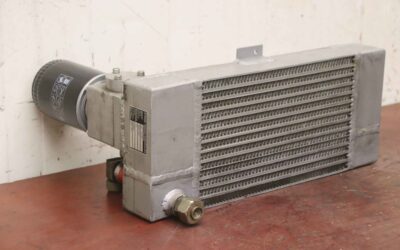 Alternative view of Kompressorkühler von Steeb Blitz - 100213  Monsun 7,5 P