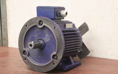 Elektromotor 7,5 kW 2905 U/min von Dutchi - DM1 132SX2