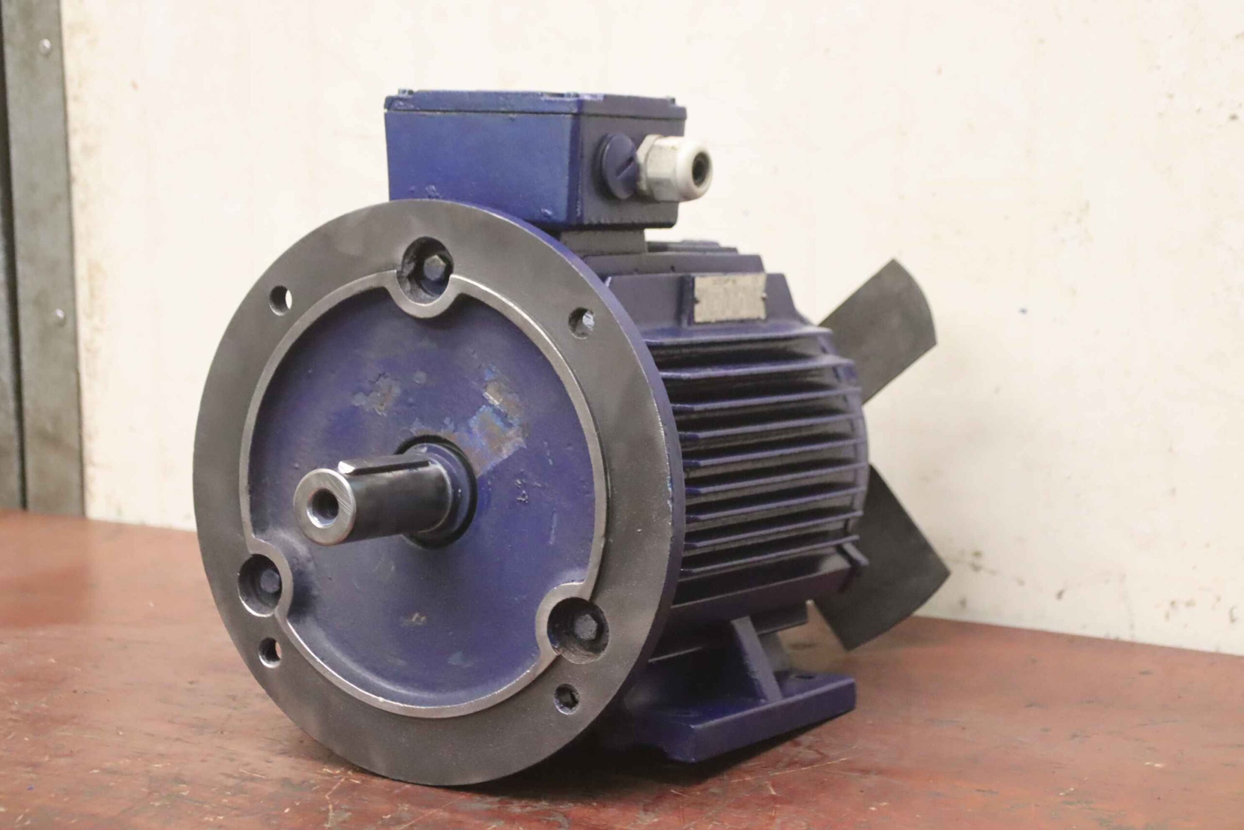 Elektromotor 7,5 kW 2905 U/min von Dutchi - DM1 132SX2