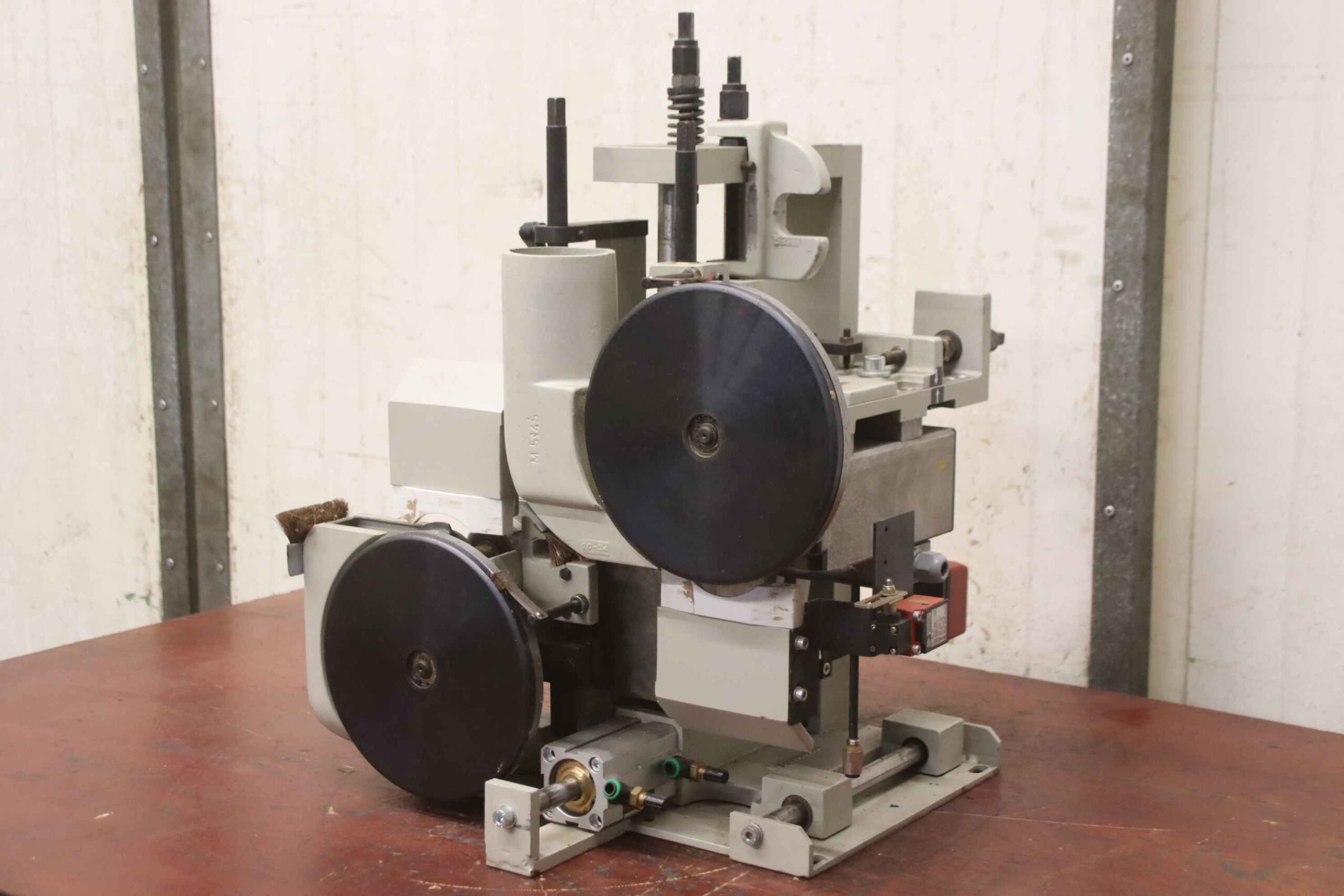 Fräsaggregat für Kantenbearbeitungsmaschinen von Ott - HF 08.2 U 206