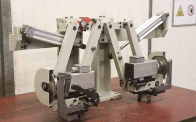 Alternative view of Sägeeinheit für Kantenbearbeitungsmaschinen von Ott - K 14  U 206