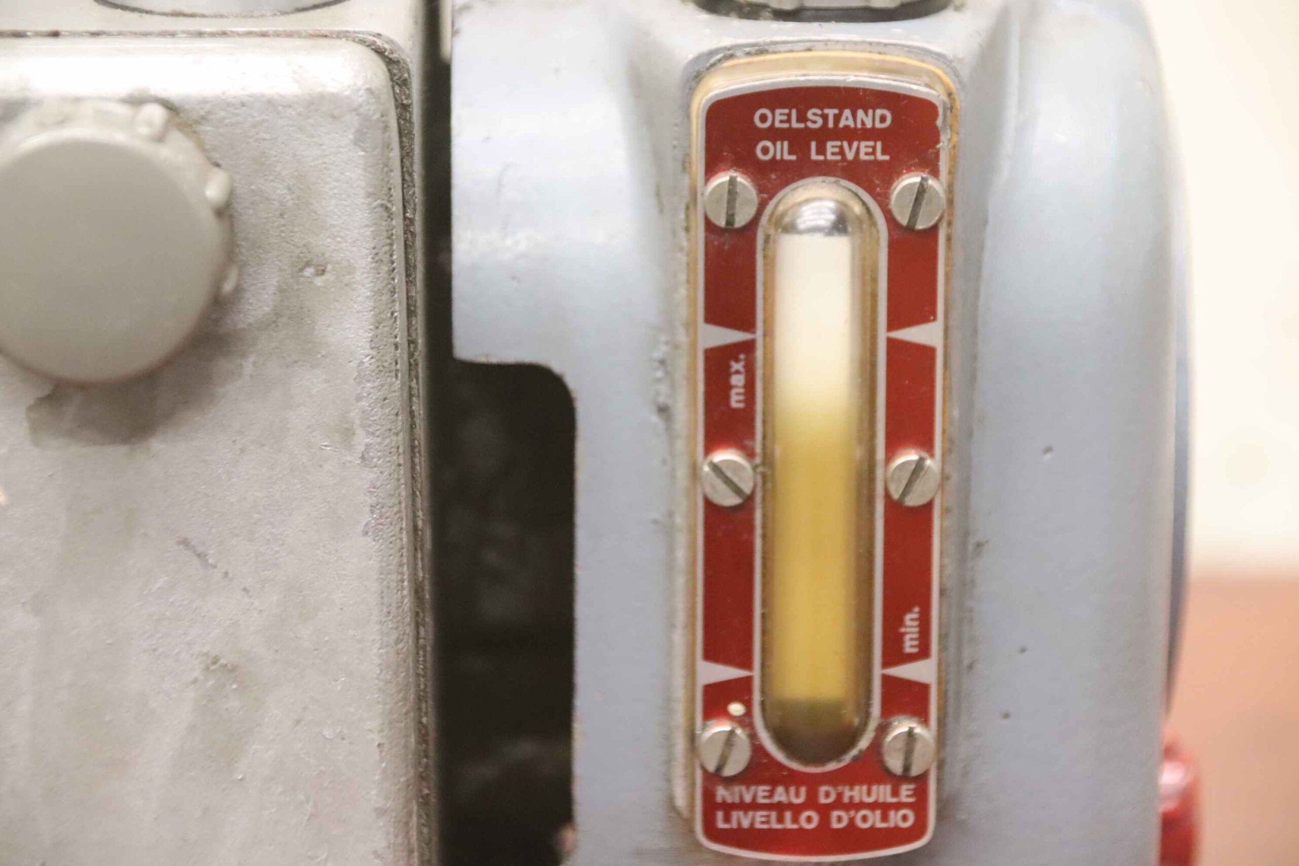 Vakuumpumpe 0,75 kW von Werie Rietschle - CLE15 DV – Bild 7