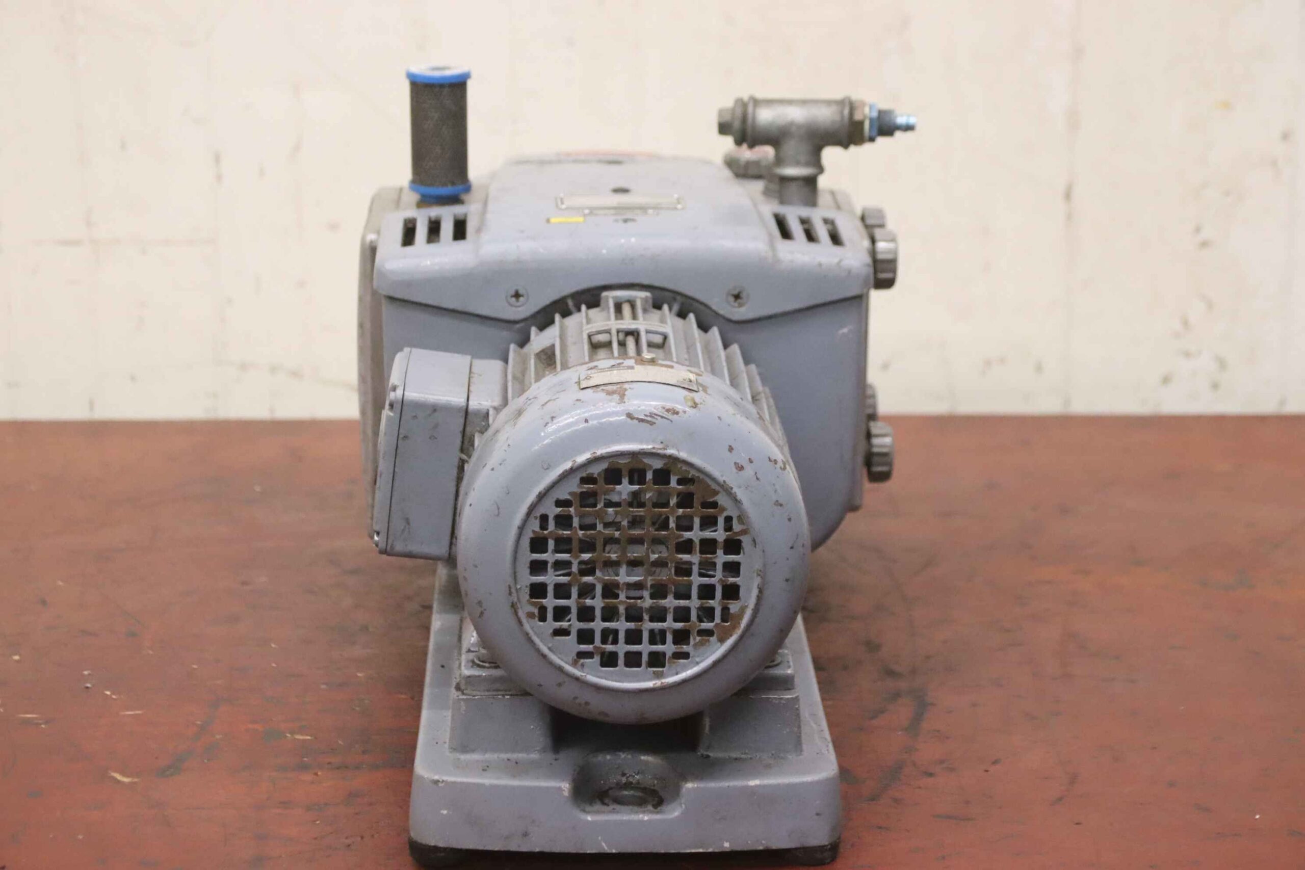 Vakuumpumpe 0,75 kW von Werie Rietschle - CLE15 DV – Bild 8