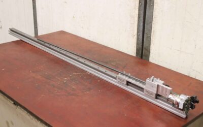 Linearantrieb Hublänge 980 mm von igus Achterberg - DryLin T  Toolbase AK