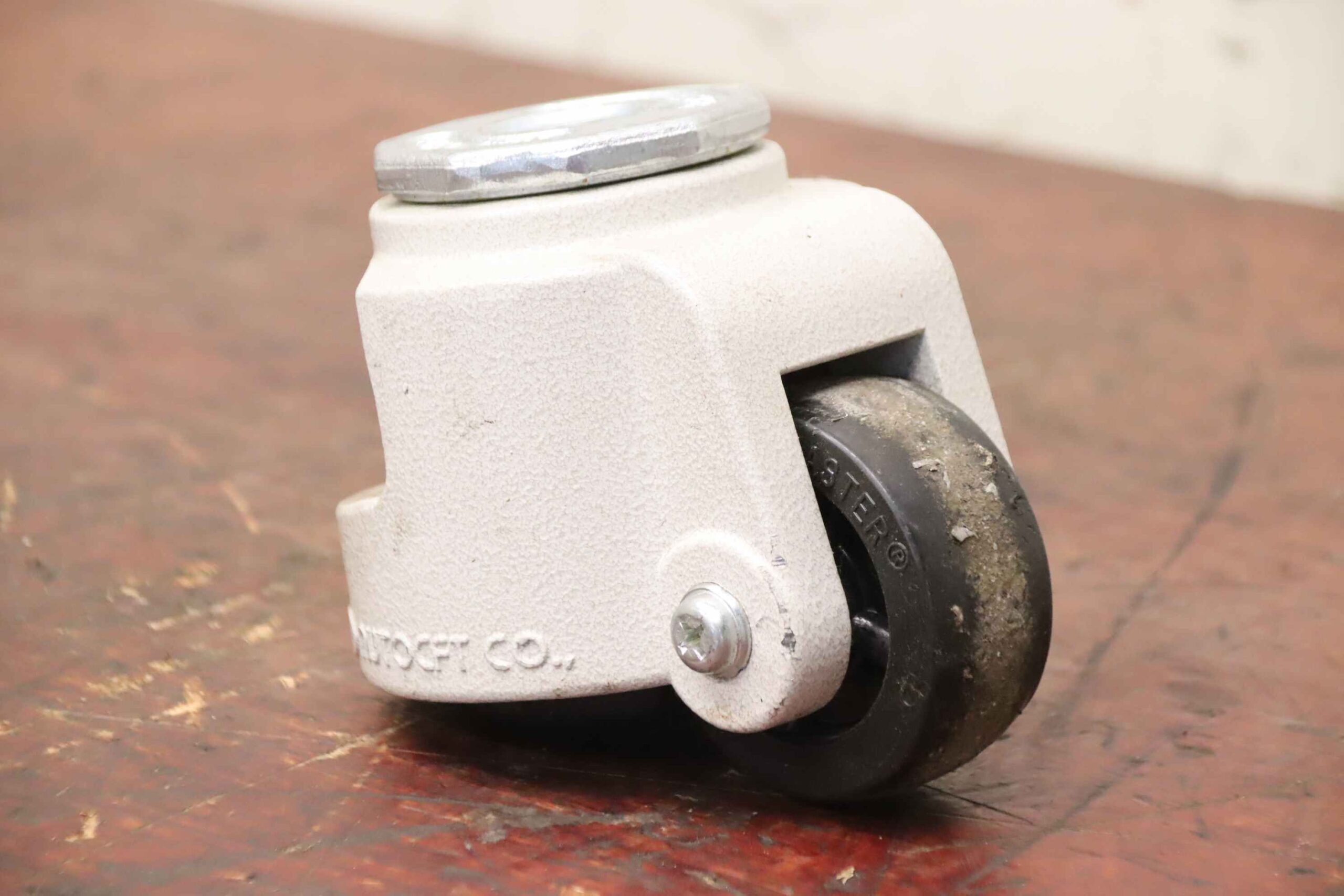 Nivellierrollen 4 Stück von Auto CFT Carrymaster - AC-1000