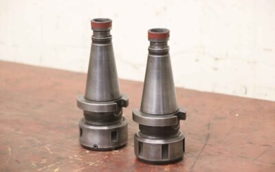 Spannzangenaufnahme SK40 2 Stück von unbekannt - Ø3 mm / Ø10 mm