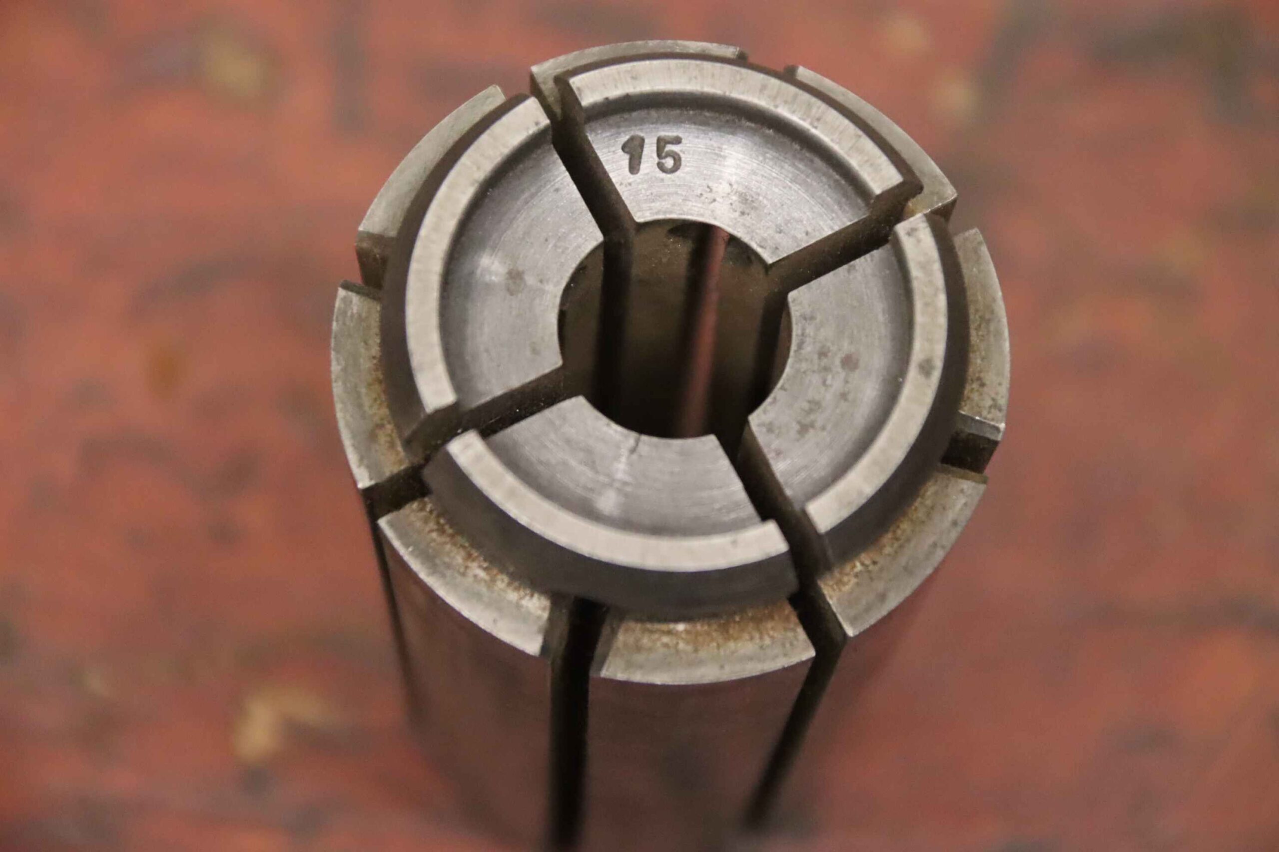 Spannzangenhülsen 5 Stück von unbekannt - Ø 15/16/20/25/30 mm – Bild 4