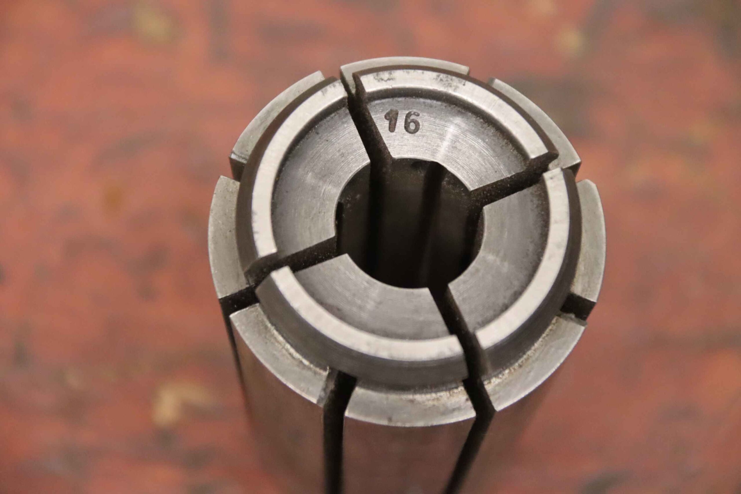 Spannzangenhülsen 5 Stück von unbekannt - Ø 15/16/20/25/30 mm – Bild 5