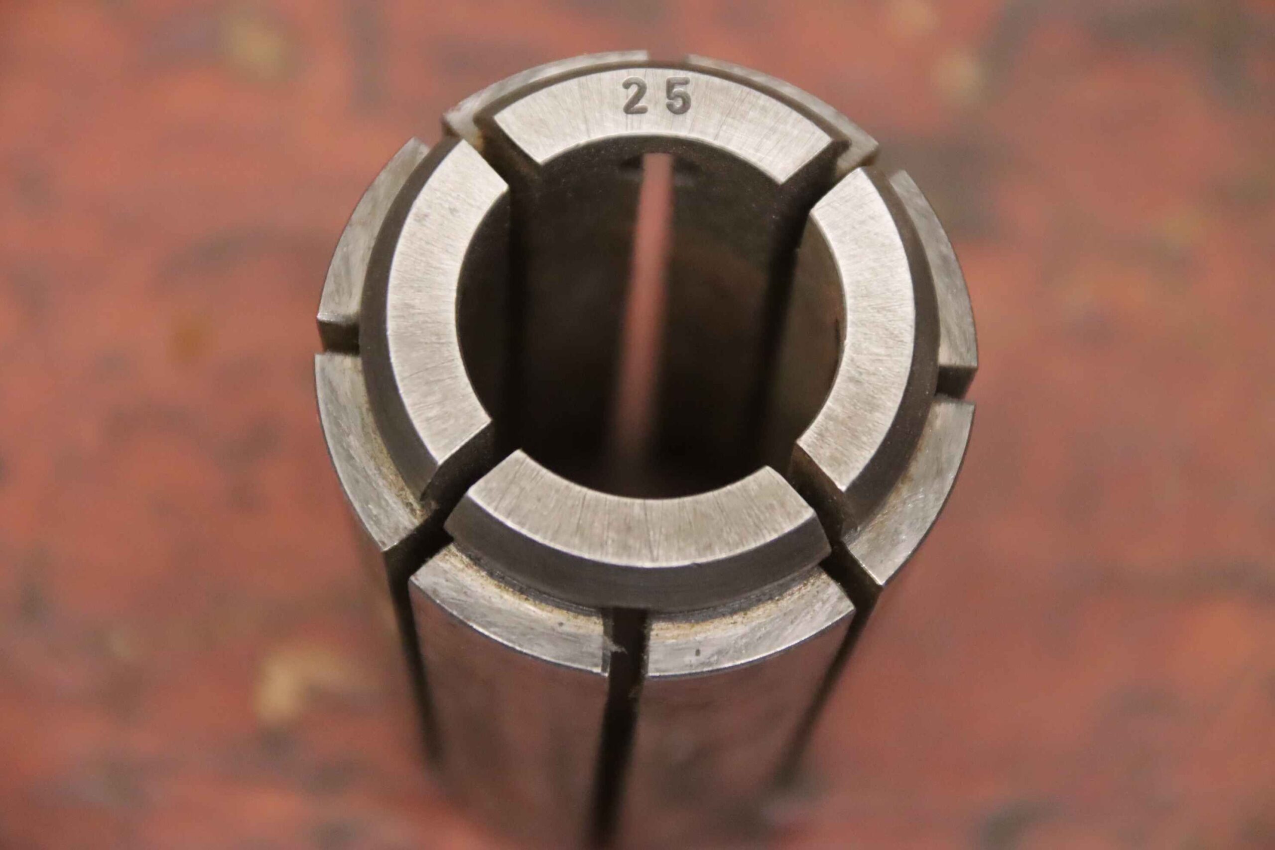 Spannzangenhülsen 5 Stück von unbekannt - Ø 15/16/20/25/30 mm – Bild 7