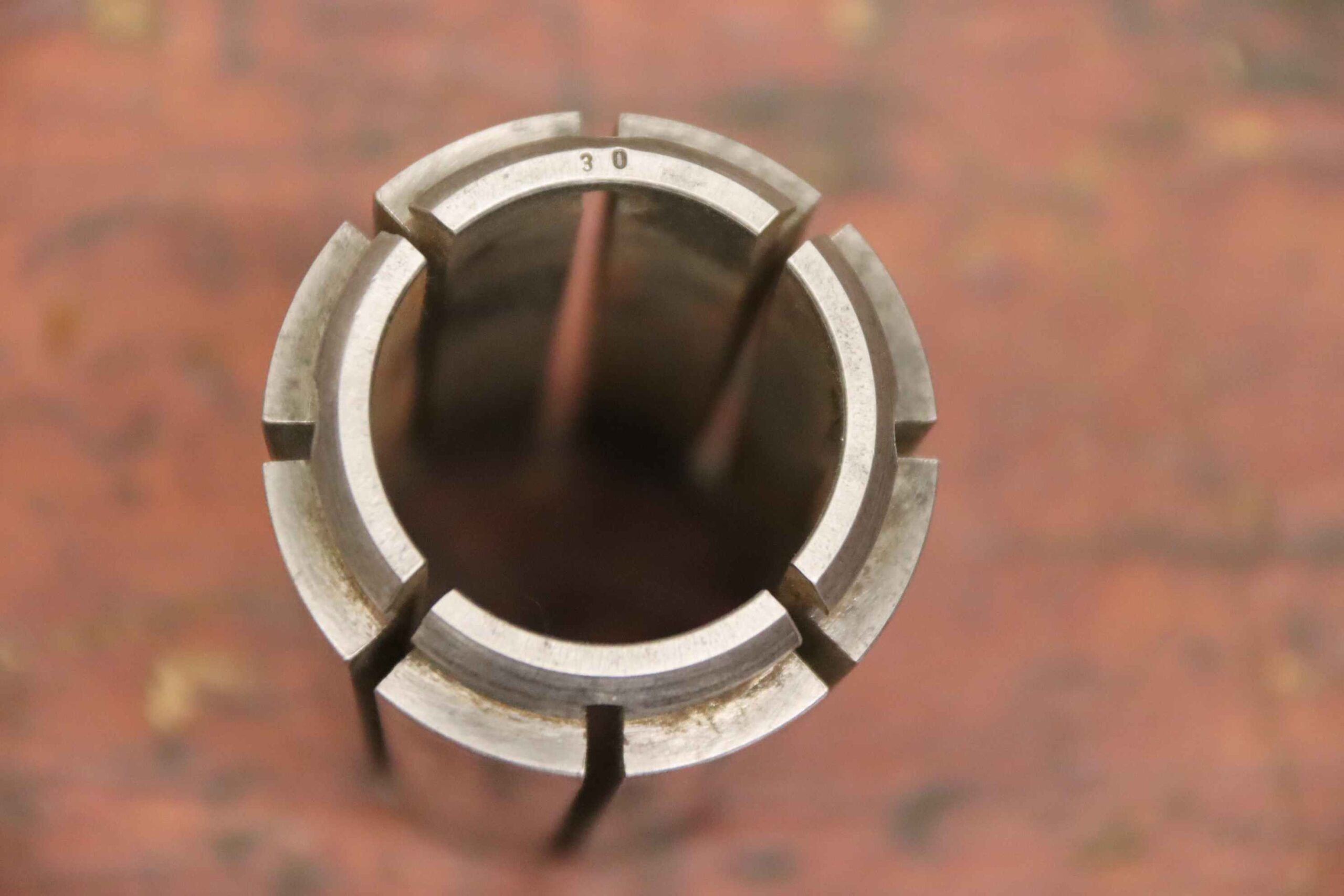 Spannzangenhülsen 5 Stück von unbekannt - Ø 15/16/20/25/30 mm – Bild 8