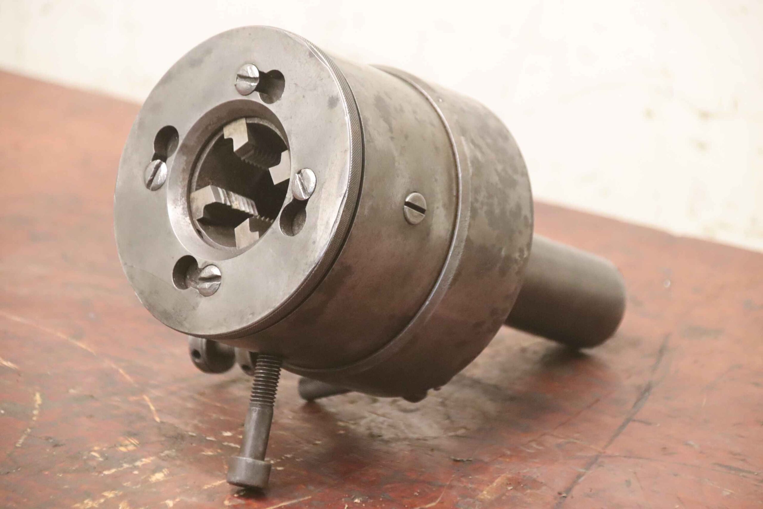 Gewindeschneidkopf von Schütte - SH 1 1/4"