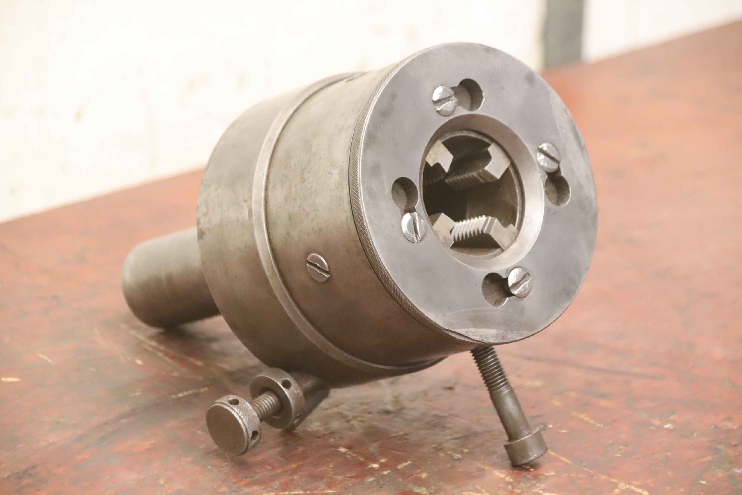 Gewindeschneidkopf von Schütte - SH 1 1/4" – Bild 2