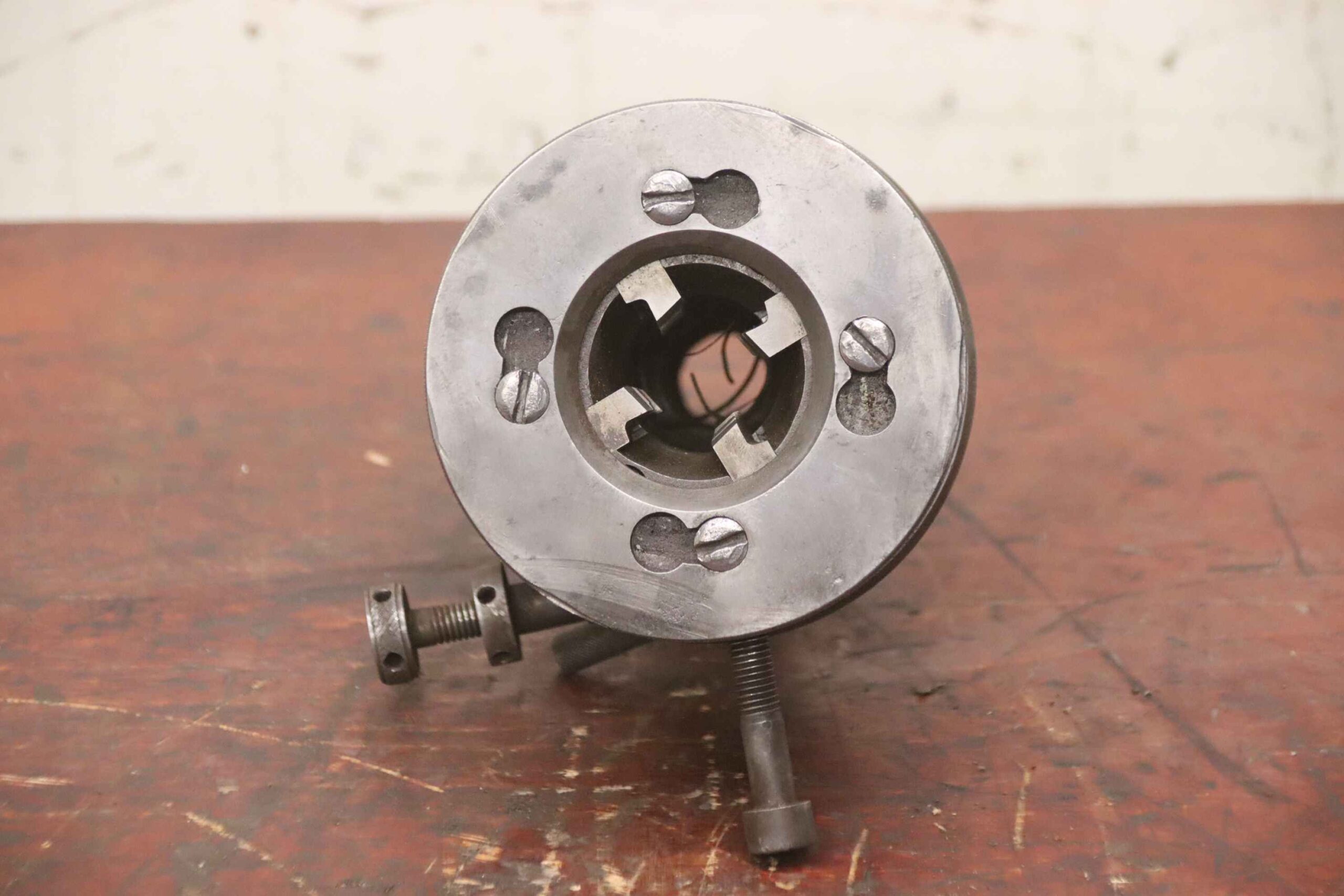 Gewindeschneidkopf von Schütte - SH 1 1/4" – Bild 3