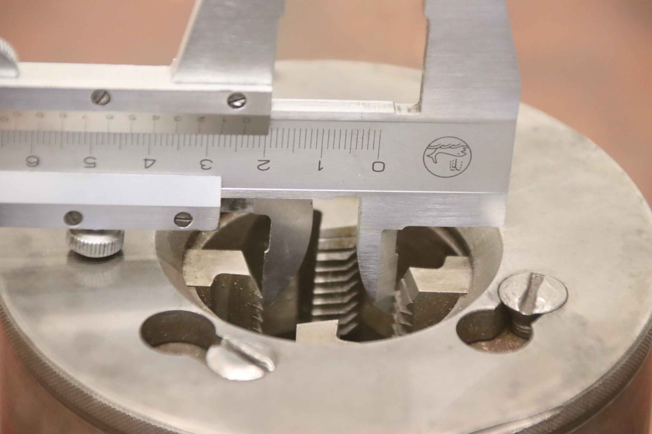 Gewindeschneidkopf von Schütte - SH 1 1/4" – Bild 5