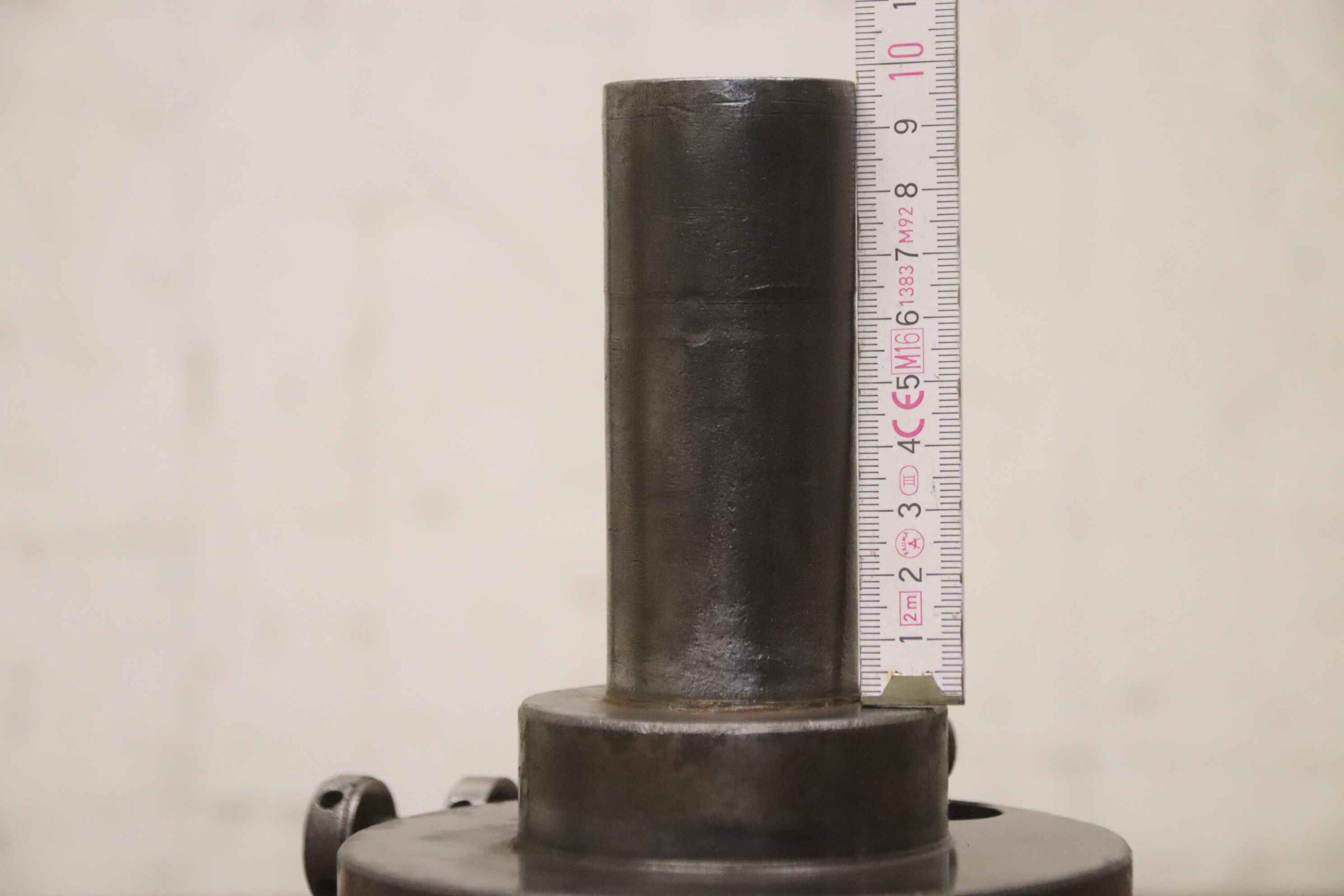 Gewindeschneidkopf von Schütte - SH 1 1/4" – Bild 7