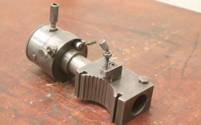 Gewindeschneidkopf von Schütte - SH 3/4"