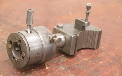 Alternative view of Gewindeschneidkopf von Schütte - SH 3/4"