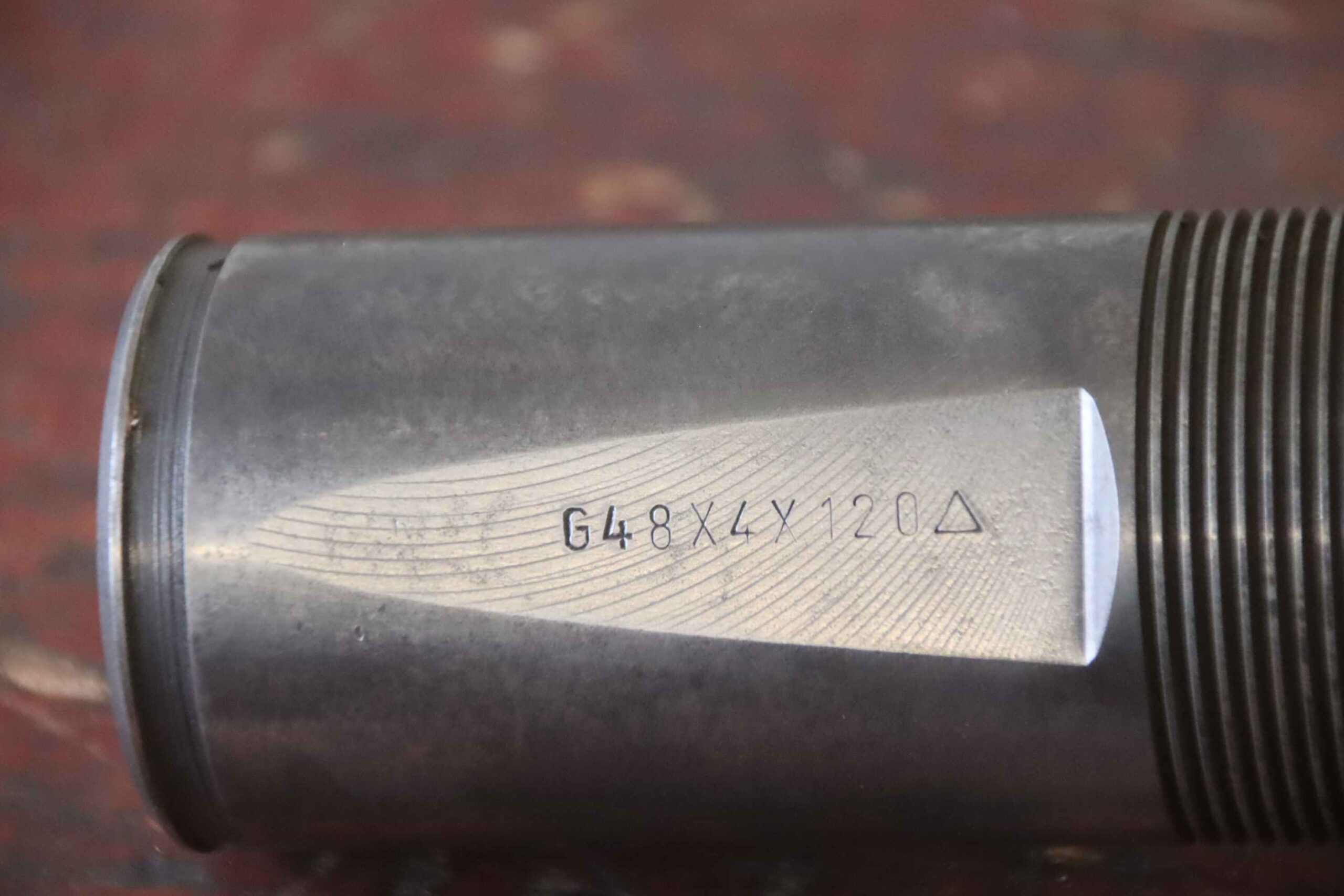 Fräsaufnahme Plan und Ausdrehköpfe MK4 von ER MEX C-H - D-210 – Bild 4