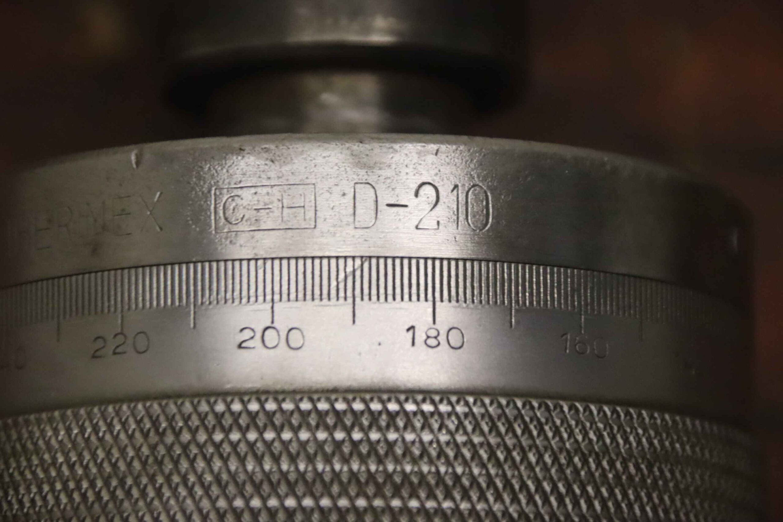 Fräsaufnahme Plan und Ausdrehköpfe MK4 von ER MEX C-H - D-210 – Bild 7