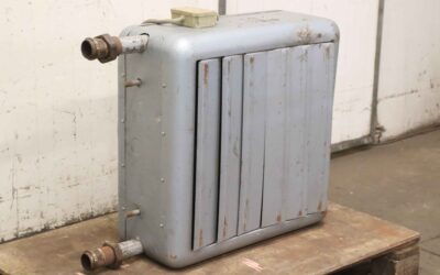 Alternative view of Hallenheizung 40 kw von GEA Happel - 142/403