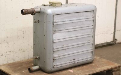 Alternative view of Hallenheizung 40 kw von GEA Happel - 142/402