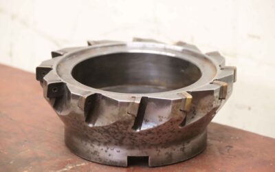 Messerkopf von Sandvik Coromant - R290-160Q40-12M Ø 160 mm