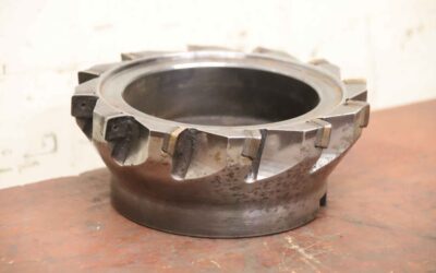 Alternative view of Messerkopf von Sandvik Coromant - R290-160Q40-12M  Ø 160 mm