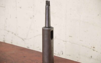 Morsekegel-Hülse MK2 von unbekannt - Adapter MK2/3