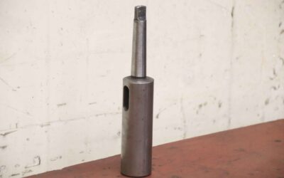 Alternative view of Morsekegel-Hülse MK2 von unbekannt - Adapter MK2/3