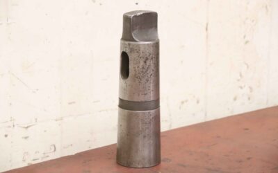 Alternative view of Morsekegel-Hülse MK6/5 von IMF - IMFCM 6/5